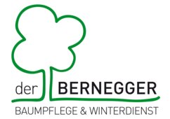 Logo von Bernegger Baumpflege und Winterdienst