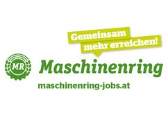 Logo vom Maschinenring Salzburg