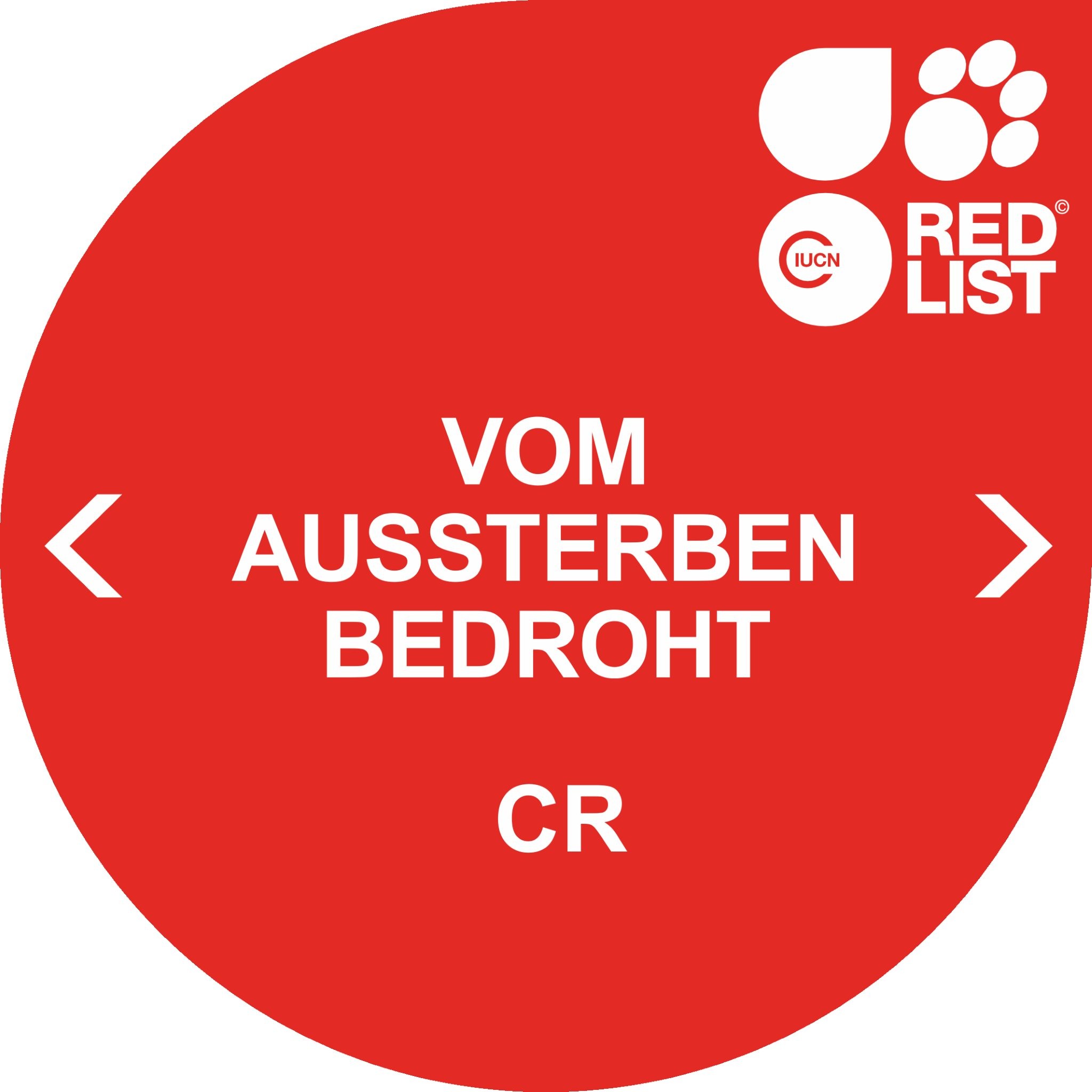 CR - Vom Aussterben bedroht