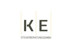 Logo der KE Steuerberatungs GmbH